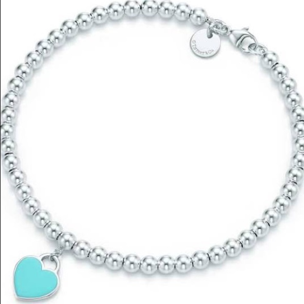 Return to Tiffany Heart Bracelet